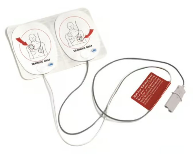 AED LINK Training Pads - Laerdal